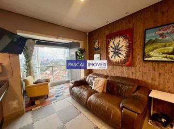 Apartamento · 69m² · 2 Quartos · 1 Vaga · Apartamento Brooklin 2 Dormitórios 1 Vaga