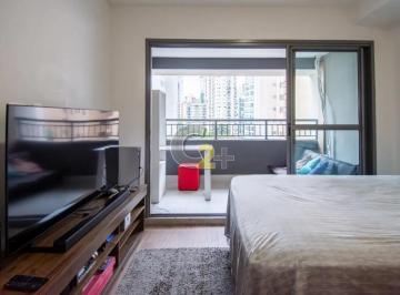 Apartamento · 27m² · 1 Quarto · Apartamento Studio à venda na Vila Mariana 27 m², 1 quarto.