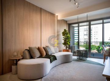 Apartamento · 111m² · 3 Quartos · 2 Vagas · Apartamento à venda em Pinheiros com 3 suítes e 2 vagas