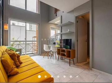 Apartamento · 45m² · 1 Quarto · 1 Vaga · Apartamento Duplex à venda no Paraíso com 1 suíte e 1 vaga