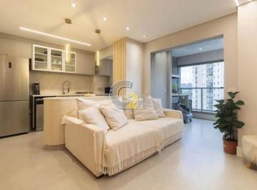 Apartamento · 69m² · 1 Quarto · 1 Vaga · Apartamento à venda na Vila Leopoldina com 1 suíte e 1 vaga