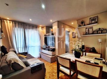 Apartamento · 47m² · 2 Quartos · 1 Vaga · APARTAMENTO COM 2 QUARTOS E 1 VAGA DE GARAGEM À VENDA NA MOOCA