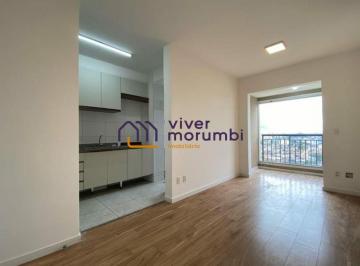Apartamento · 49m² · 2 Quartos · 1 Vaga · Apartamento na Vila Andrade - 2 Quartos e 1 Vaga