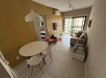 Apartamento · 45m² · 1 Quarto · Flat com ótimo preço no bairro Itaim Bibi. Confira!