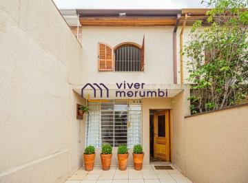 Casa · 95m² · 3 Quartos · 1 Vaga · Casa Residencial na Chácara Santo Antônio - 3 Dormitórios (2 Suites)