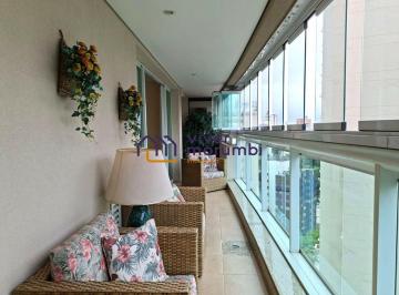 Apartamento · 193m² · 4 Quartos · 3 Vagas · Apartamento no Morumbi Alto Padrão - 4 Quartos (3 suítes) / Varanda Gourmet