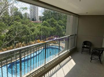 Apartamento · 170m² · 4 Quartos · 3 Vagas · Apartamento de Alto Padrão no Morumbi - 4 Dormitórios / 3 Suítes