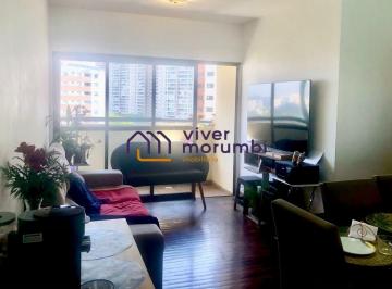Apartamento · 84m² · 3 Quartos · 3 Vagas · Apartamento no Morumbi - 3 Dormitórios (1 Suíte)