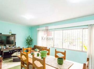 Casa · 200m² · 3 Quartos · 3 Vagas · Casa Espaçosa no Conjunto Residencial Butantã!