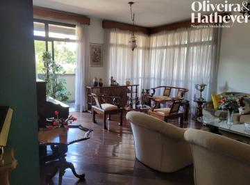 Apartamento · 300m² · 3 Quartos · 4 Vagas · Apartamento para Locação/Venda na Chacara Santo Antonio-3 quartos