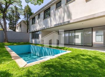 Casa · 719m² · 4 Quartos · 4 Vagas · casa em condomínio de luxo a venda em Santo Amaro