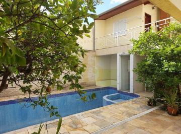 Casa · 350m² · 5 Quartos · 4 Vagas · Casa com Piscina e Edícula Completa à Venda no Bolsão City Campo Grande ? 5 Dormitórios e 4 Suítes