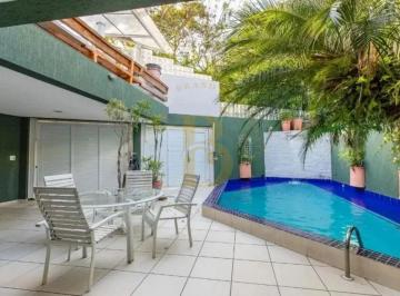 Casa · 280m² · 3 Quartos · 5 Vagas · Casa de Alto Padrão à Venda | Pinheiros 280m² | 3 Dorms 1 Suíte +| Piscina | 5 Vagas