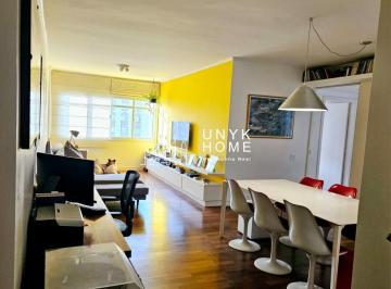 Apartamento · 136m² · 3 Quartos · 1 Vaga · Apartamento reformado à venda em Perdizes