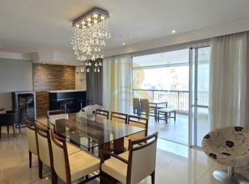 Apartamento · 220m² · 3 Quartos · 4 Vagas · apartamento para locação na Vila Mariana de  220m² , 3 suítes e 4 vagas