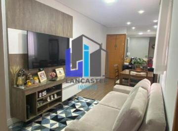 Apartamento · 80m² · 2 Quartos · 1 Vaga · Cobertura, Jardim Europa - Santo André