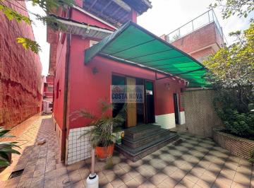 Casa · 540m² · 6 Quartos · 1 Vaga · Sobrado Amplo com 540m² e Grande Potencial no Coração de Santos