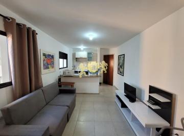 Apartamento · 36m² · 1 Quarto · 1 Vaga · Flat para alugar na Bela Vista - Edifício Central Top Life