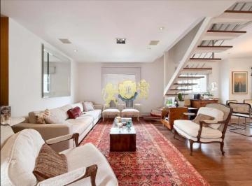 Apartamento · 190m² · 4 Quartos · 4 Vagas · Flat com 4 Quartos à venda, 190m² - Vila Olímpia