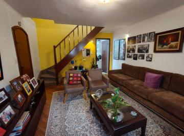 Casa · 114m² · 4 Quartos · Sobrado à venda, Próximo ao metrô Brooklin, com 4 dormitórios, 2 suítes, 116 m²
