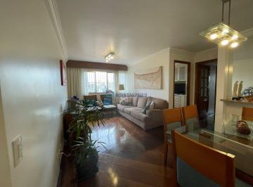 Apartamento · 107m² · 3 Quartos · 1 Vaga · Apartamento à venda no Planalto Paulista, 3 dormitórios, andar alto