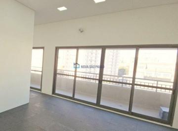 Comercial · 103m² · Sala Comercial Nova com Sacada - 103m² Privativos - Pronta para Personalizar