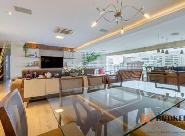 Apartamento · 180m² · 3 Quartos · 4 Vagas · Apartamento com 180m², 3 suítes, 4 vagas