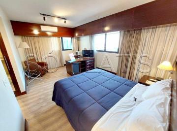 Apartamento · 29m² · 1 Quarto · 1 Vaga · Flat no Wyndham Berrini, com 29m², 1 dormitório e 01 vaga, disponível para locação no Brooklin.