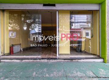 Comercial · 120m² · Loja, Jardim Paulista - São Paulo