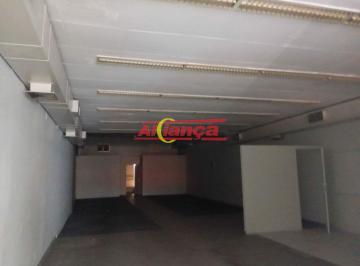 Comercial · 300m² · SALÃO COMERCIAL PRA LOCAÇÃO - R$ 22.00,00 - PONTE GRANDE - GUARULHOS - SP