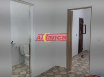 Casa · 40m² · 1 Quarto · Casa 40m², com 1 quarto, para alugar no Jardim Centenário - Guarulhos - SP.