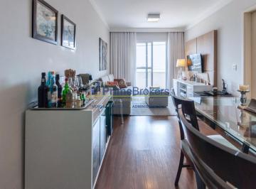Apartamento · 69m² · 2 Quartos · 1 Vaga · Apartamento com 69m² 2 Dorms 1 Vaga Próximo Metro Sacomã Sp.