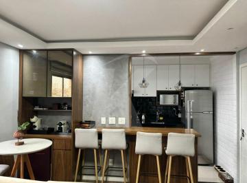 Apartamento · 55m² · 2 Quartos · 1 Vaga · Apartamento de 55m² 02 dormitórios 01 vaga