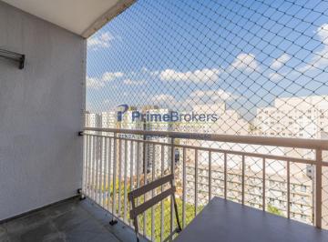 Apartamento · 69m² · 3 Quartos · 1 Vaga · Apartamento de 69m²  3 Dormitórios 1 Suíte  Andar Alto  1 Vaga Jardim Prudência SP.