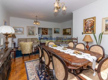 Apartamento · 145m² · 3 Quartos · 1 Vaga · Apartamento á venda com 3 quartos, sendo 1 suíte, 145m²- 1 Vaga - Santa Cecilia