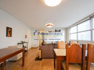 Apartamento · 107m² · 3 Quartos · Apartamento á  venda com 3 quartos, sendo 1 suíte, 107m² - sem vaga - Santa Cecilia