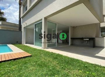 Casa · 520m² · 4 Quartos · 4 Vagas · CASA DE CONDOMINIO COM 4 QUARTOS SENDO SUITES PARA VENDA E LOCAÇÃO NO ALTO DA BOA VISTA