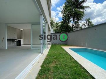 Casa · 520m² · 4 Quartos · 4 Vagas · CASA DE CONDOMINIO COM 4 QUARTOS SENDO SUITES PARA VENDA E LOCAÇÃO NO ALTO DA BOA VISTA