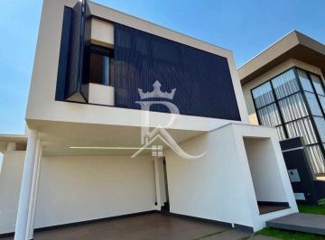 Casa · 240m² · 3 Quartos · 4 Vagas · VENDO - Sobrado com piscina e 3 Suítes no Parque Tauá