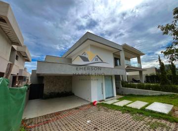 Casa · 140m² · 3 Quartos · 4 Vagas · VENDO - Casa Térrea com Fino acabamento e 3 dormitórios no Parque Tauá - Paysage Tangará