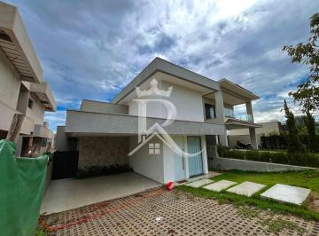Casa · 140m² · 3 Quartos · 4 Vagas · VENDO - Casa Térrea com Fino acabamento e 3 dormitórios no Parque Tauá - Paysage Tangará