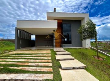 Casa · 151m² · 3 Quartos · 4 Vagas · VENDO - Casa Alto Padrão com acabamento Rústico no Parque Tauá