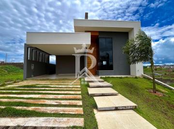 Casa · 151m² · 3 Quartos · 4 Vagas · VENDO - Casa Alto Padrão com acabamento Rústico no Parque Tauá