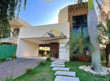Casa · 270m² · 3 Quartos · 4 Vagas · VENDO - Sobrado com 3 Suítes em Condomínio Fechado - Royal Forest