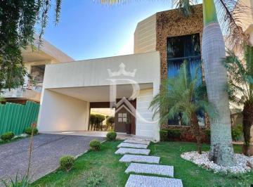 Casa · 270m² · 3 Quartos · 4 Vagas · VENDO - Sobrado com 3 Suítes em Condomínio Fechado - Royal Forest