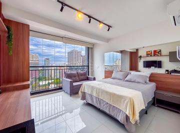 Apartamento · 28m² · 1 Quarto · STUDIO PARA LOCAÇÃO COM 1 DORMITÓRIO NO TATUAPÉ - PRÓXIMO AO METRÔ CARRÃO