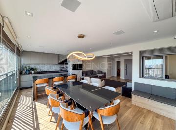 Apartamento · 160m² · 4 Quartos · 2 Vagas · Apartamento mobiliado à venda no bairro da Mooca com 160 metros e 4 dormitorios!