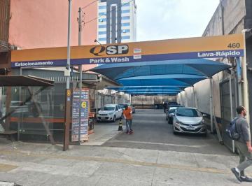 Comercial · 300m² · Terreno de 10m x 30 m, 300m², com Guarita e banheiro de alvenaria de 10m², em Santana.