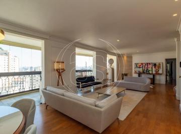 Apartamento · 237m² · 3 Quartos · 5 Vagas · CAMPO BELO - 3 SUITES - 5 VAGAS - 237M² - VENDA