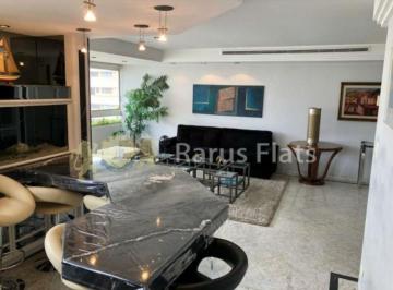 Apartamento · 117m² · 2 Quartos · 2 Vagas · Flat para venda no Jardins - Edifício George V (Etoile Jardins)